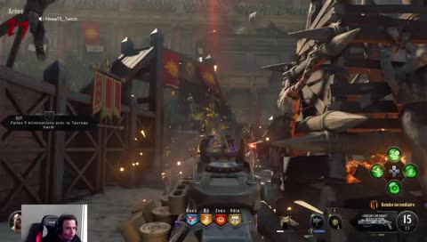  ⚫️ Live Matinal  ⚫️ [FR/PS4] Venez discutez :)
