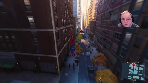 Spidermun does what