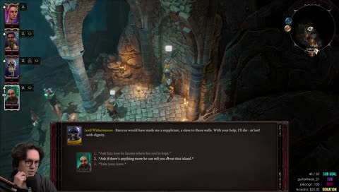 [Tactician]Going for another playthrough of this great game!