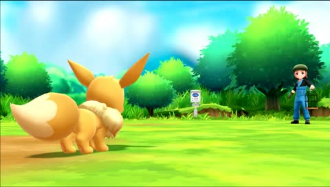 POKEMON LET'S GO En route vers le BADGE 5 A dos de Draco
aufeu SHINY c'est mieux ^^  !loots   [refereum]