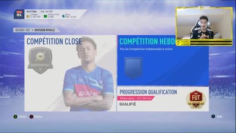 RECOMPENSES FUTCHAMPIONS