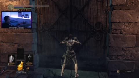 Strolling through Lothric