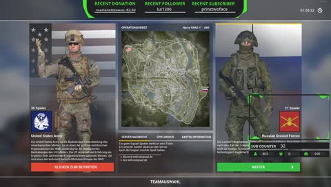 [ GER ] |-|-|-| Blacky's Zockerstübchen |-|-|-|------>In Deckung!<------ !runtime