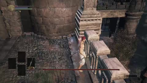 sl1 no roll block/parrying