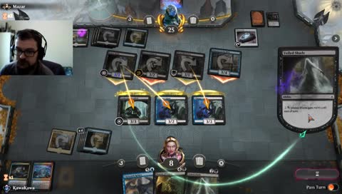 [FR] Kawa du matin, du fun plein les mains !!! (decklist MTGO à 11h)