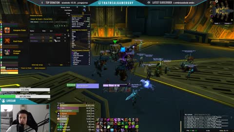 VIEWER RAID HC ULDIR! #Coffee Addiction | GIFTING A SUB EVERY WEEK!