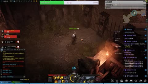 [로스트아크 인파이터]국가의 부름을 마치고 돌아왔습니다!