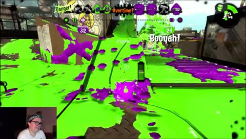 [AUS] Twins with Cyperus - Splatoon 2