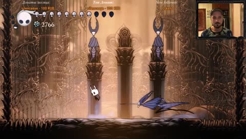 Продолжаем чилить в Божьем Крове!