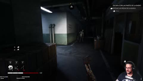 [ESP] Desbloqueando Bridger, el pj oculto