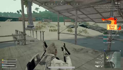 [KR/JP] 랜덤 스쿼드랑 함께 하는 유쾌한 배그