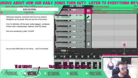 When you drive petra to the point of insanity. LMFAO!