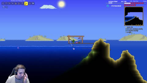 Phaze1 Ep 21 - 1 LIFE Terraria Hardcore Playthrough! - Advanced Gameplay and Tips! - Giveaway Active Until Sat 24th - !giveaway