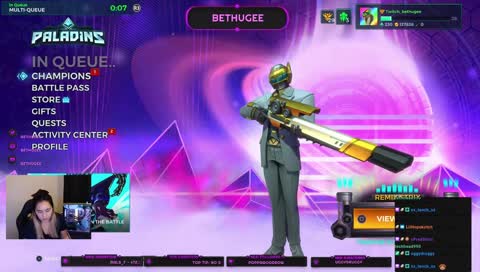 [ENG] Season 3 BATTLE PASS 26/50 Sub Goal - 1080p PS4