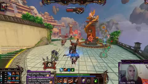 JETLAG WON! It's too strong. Smite stuff. I miss HRX