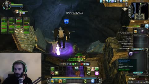 RIFT then Paladins
