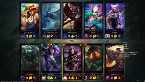 [사쨩] 롤 / 꿀보이스 / 하꼬 / 소통 잘함 / 청ㅡ정수 / 할 거 없다