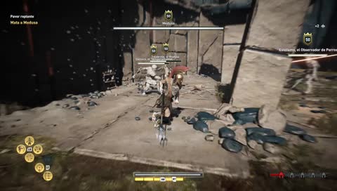 ALEXIOS vs  ARENA & CULTO (100% Walkthrough) [modo PESADILLA /NIGTHMARE mode] ]]DIA 37[[