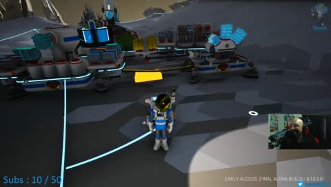 The Smoking Jacket Hour - Live - Astroneer