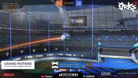 [FR] ThundezZ C3 | Road to GC !