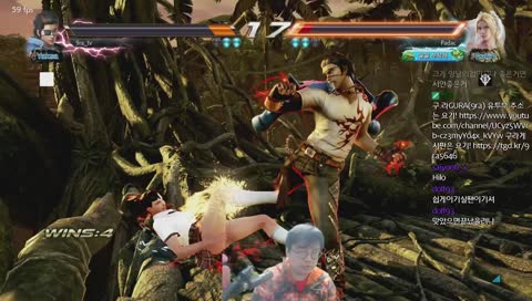 GURA 잼잼 화랑잼