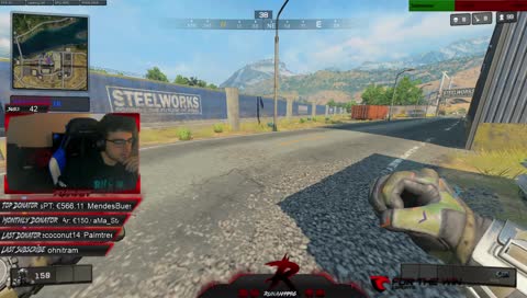 [ENG/PT] Blackout Prestige | 60 wins! Thank you so much aMa_StAr & MendesBuesRF & thunderr8