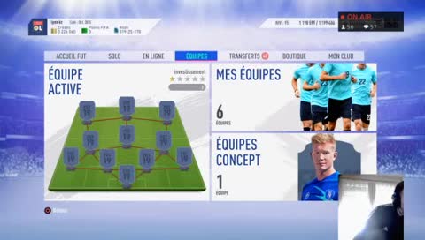 [FR PS4] Conseil ar on vous aide / Recompenses div rivals et fut champ + match vs sub