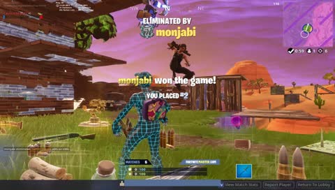 [Fortnite] [OCE] ~ Finished Exams Baby | !commands !twitter