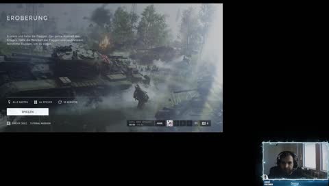 [Ger] 18+ Battlefield 5 | Auf der suche nach ...