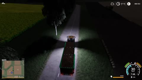 Tak od začátku fs19