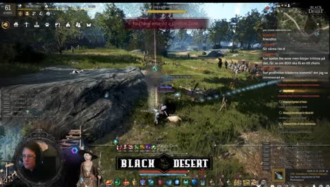 [EU] Swe/Eng lvl 61 vet player. My Drieghan adventures. 