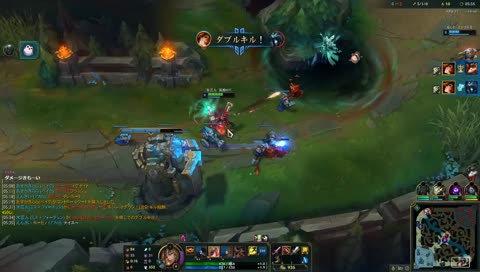 参加歓迎!へっぽこADCが頑張る♡Normal