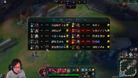 今日は板活【24日目のLOL】
