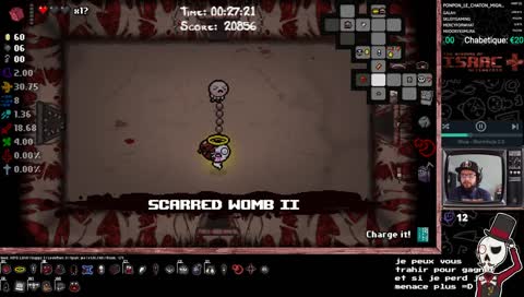 [FR - PC] Et le Jeudi ? j'Isaac aussi ...