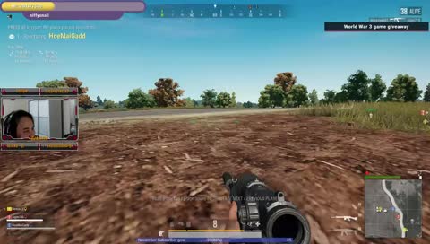 [ENG] ❤️ ☠️Back to PUBG☠️ ❤️  !store !discord