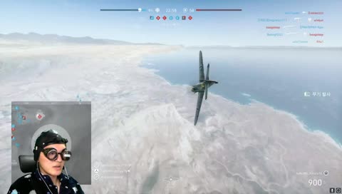  요즘은 게임할때 이러고 합니다