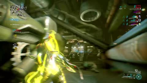 Warframe Fr ps4 +18!!! Un jour , une warframe , Ash Prime aujourd'hui !!! 