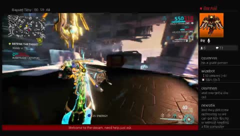 [PS4-NA] MR 24 helping viewers Happy Turkey day