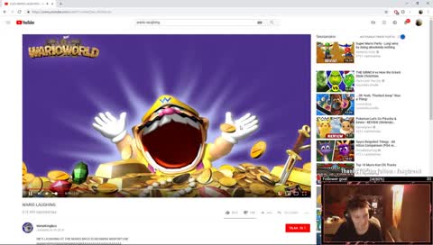 Eng/Fin Sick today chill stream