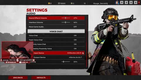 [DK/ENG] 🔥 Warmup for later 🔥 - !wins !discord !TOPD