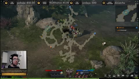 [FR/EN] OBT Lost Ark ! Blaster leveling !! Y'en a marre des files d'attente