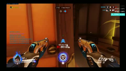 [옵치] 옵치할새럼