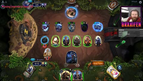Eternal: Back to ranked!