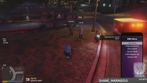 {PC} #BadlandsRP   RP Medic RL Medic, whats the difference?   |||    #FaceMadeForRadio #Vape