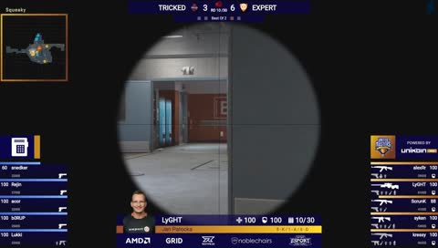 [CAST/GER] United Masters League - Tricked Esport vs. expert eSport