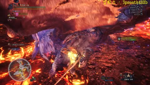 PC몬헌) HR 999 나나 도살자