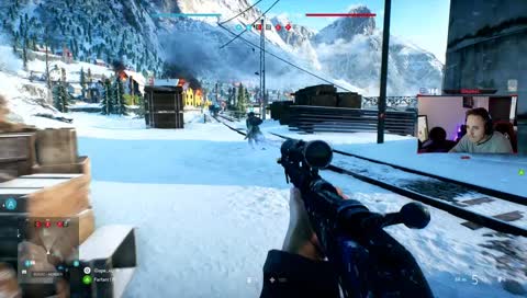  HEADSHOT GARANTIE !!! *SNIPER*