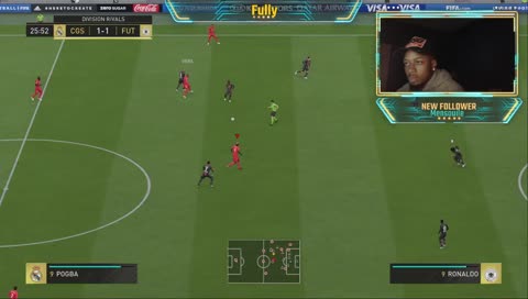 RIVALS ROAD TO 2700!