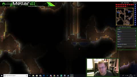 Terraria Hard Mode - Looking for wings and Titanium!