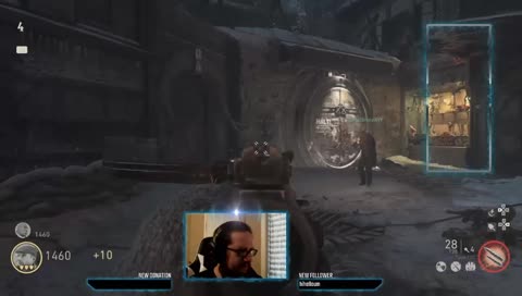 {PS4} CoD: WWII Zombies! I'm Thankful For You!! | #1UP #TBDCommunity #B42Empire